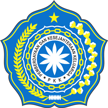 Logo TP PKK Kabupaten Kulon Progo